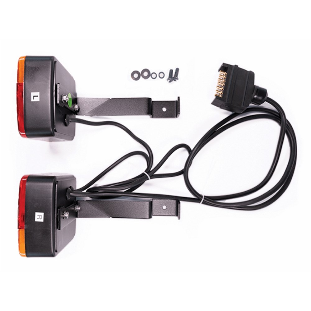 EGERLK ERack Light Kit Bike Corp